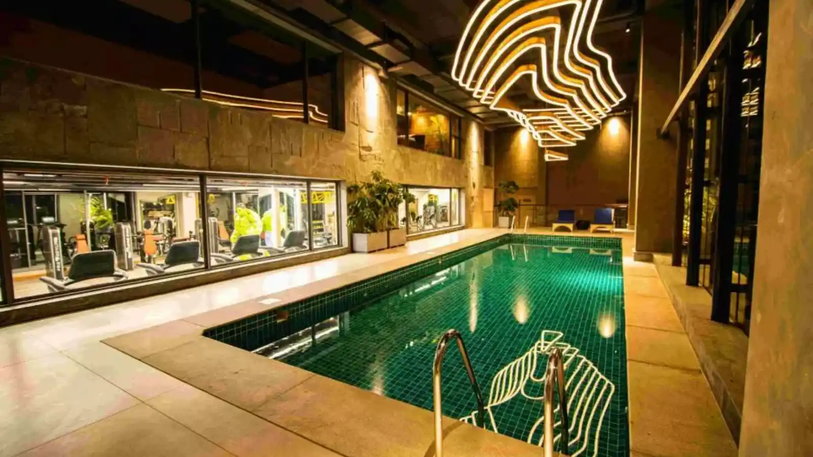 SNN Clermont Apartments-in-Hebbal-Bangalore-Swimming-pool